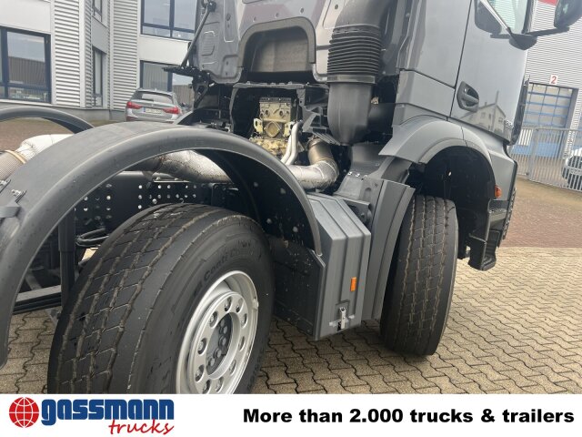 Mercedes Benz Arocs 3251 L 8x4/4 