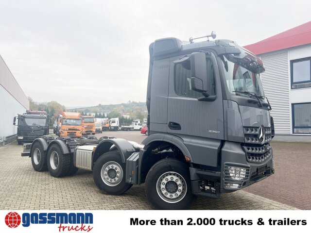 Mercedes Benz Arocs 3251 L 8x4/4 