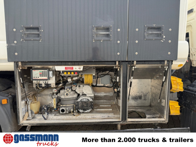 MAN TGS 26.400 6x2-4 BL, Liftachse, ADR, Esterer 