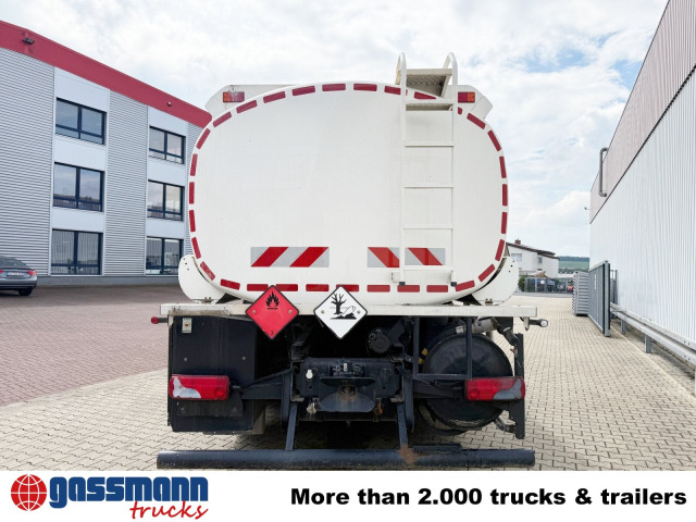 MAN TGS 26.400 6x2-4 BL, Liftachse, ADR, Esterer 