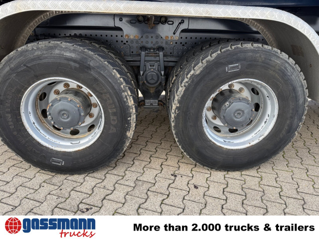 Mercedes Benz Arocs 2651 K 6x4, MirrorCam, MultimediaCockpit, 