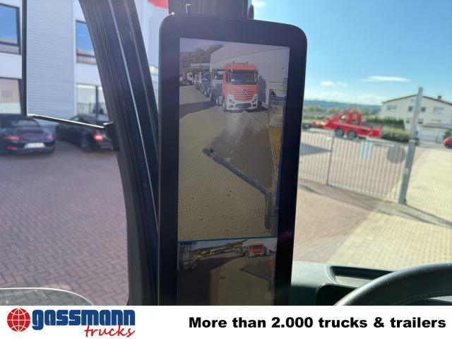 Mercedes Benz Arocs 2651 K 6x4, MirrorCam, MultimediaCockpit, 