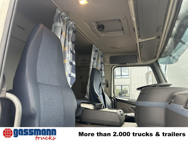 Volvo FM 400/6x4 R, VDL S-21-6200 bis 7m Container 