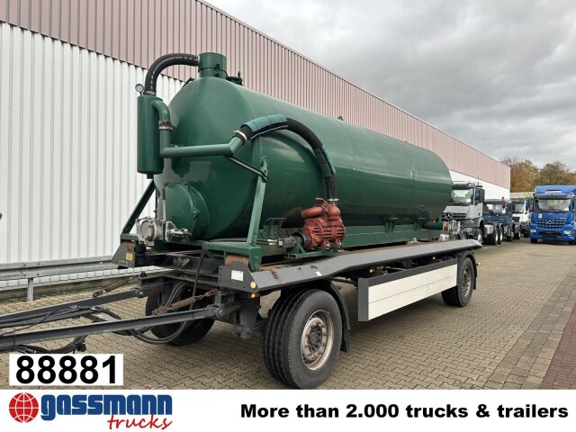 Schmitz Cargobull ACF 18  Abrollanhänger 