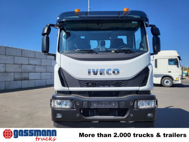 Iveco Euro Cargo 180E320 4x2, HIAB Abroller 