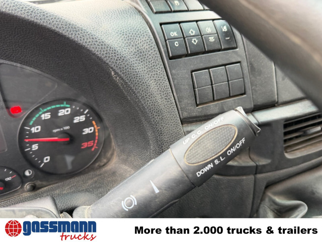 Iveco EuroCargo ML80E21 K 4x2, 2x AHK 