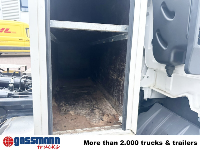 MAN TGL 12.250 4x2 BL, Palfinger Abroller P 