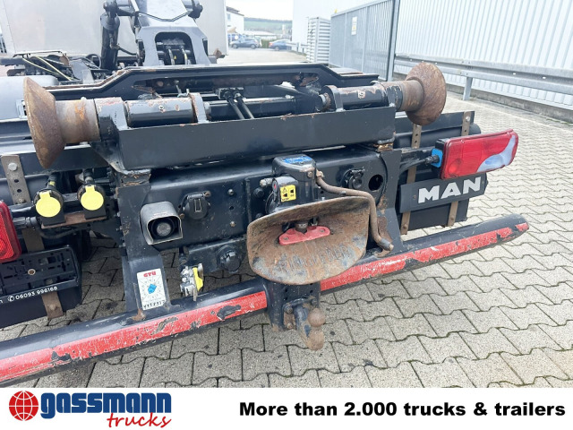 MAN TGL 12.250 4x2 BL, Palfinger Abroller P 