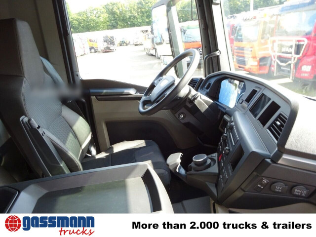 MAN TGS 26.520 6x2-2 BL, Liftachse 