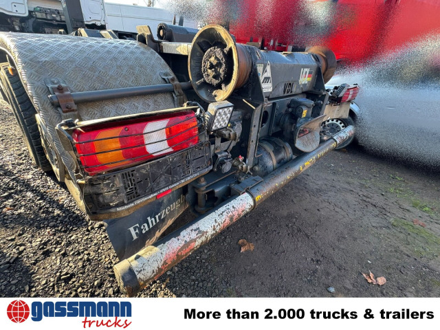 Mercedes Benz Arocs 2540 L / 6x2, VDL Abrollanlage S 21-5200 