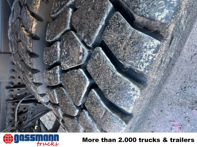 Mercedes Benz Arocs 2540 L / 6x2, VDL Abrollanlage S 21-5200 