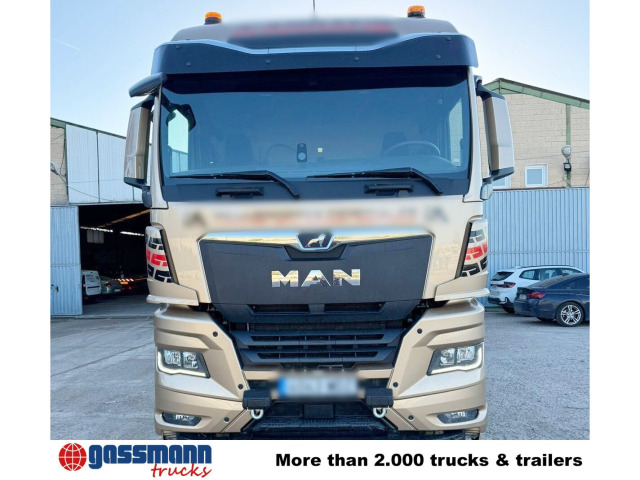 MAN TGX 33.640 6x4 BB, Retarder, zZGG 180.000kg 