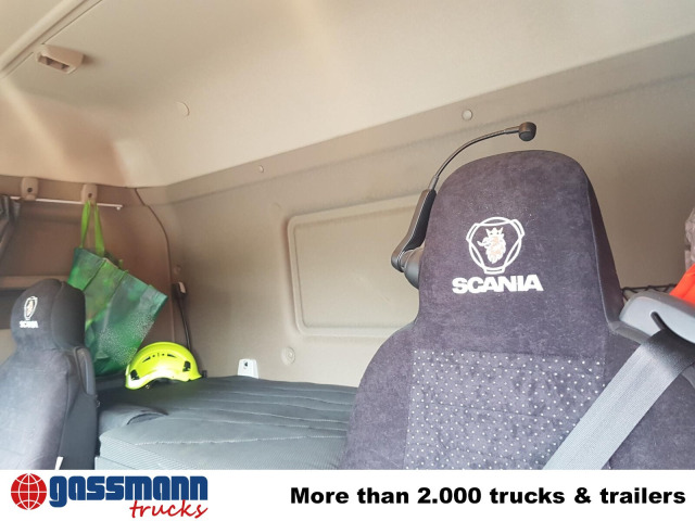 Scania G 450 /6x2/4, Meiller AK 16 MTG, Funk, Teleskop 