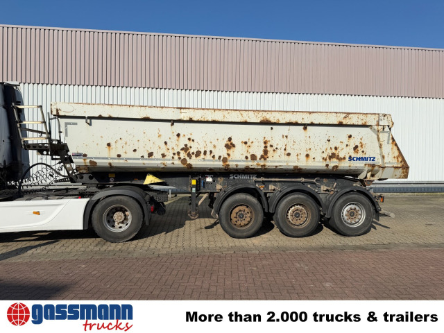 Schmitz Cargobull SKI 24SL 06 7.2 ca. 24m³, 