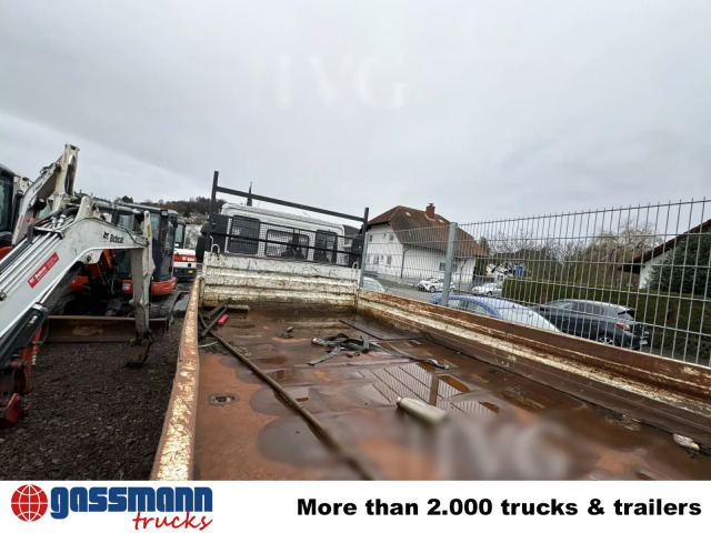 Iveco EuroCargo ML75E19 K 4x2 