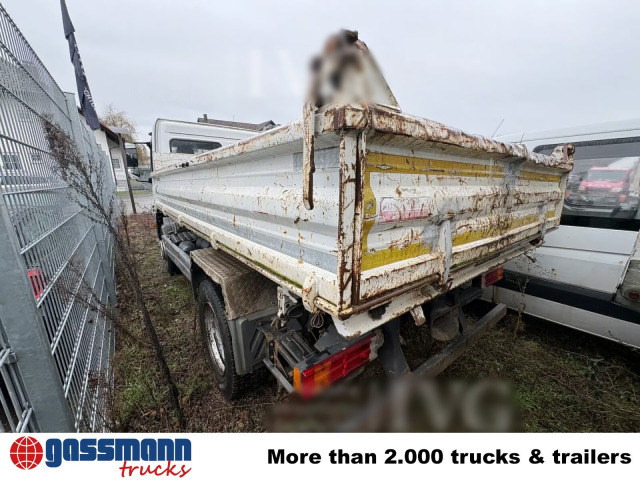 Mercedes Benz Atego 1224 K 4x2 