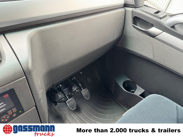 MAN TGX 18.400 4X2 BLS, PriTarder, 