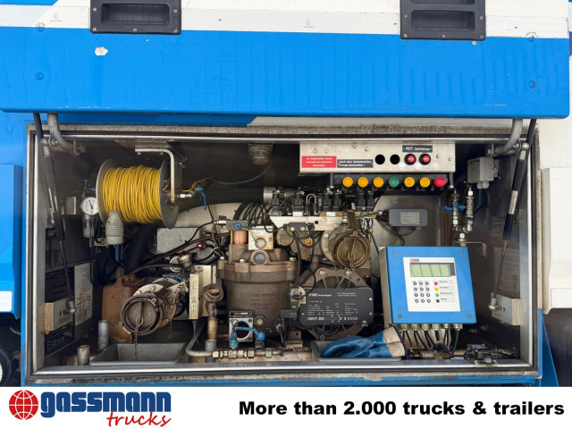 Mercedes Benz Actros 1841 L 4x2, Esterer, 2 Kammern, 13.870l, 