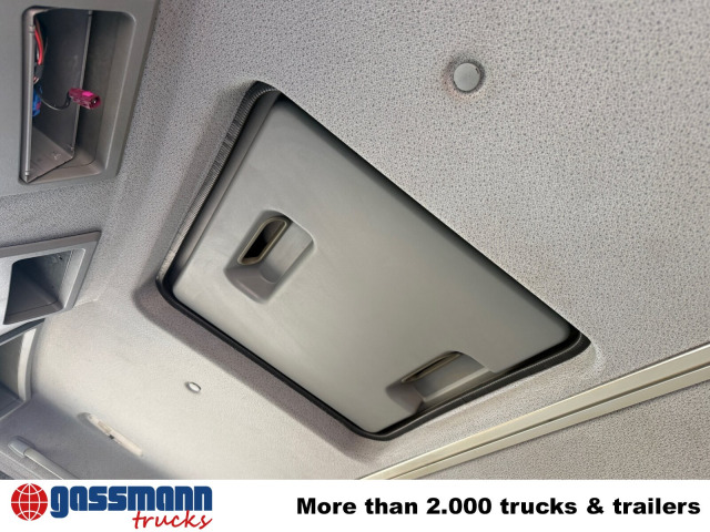 Mercedes Benz Atego 1324 4x2, Retarder, Knickarm, 2x AHK 