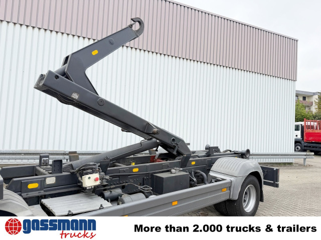 Mercedes Benz Atego 1324 4x2, Retarder, Knickarm, 2x AHK 