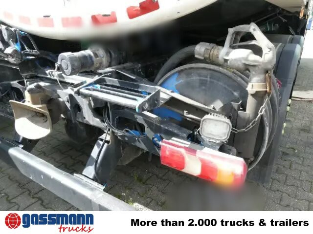 Mercedes Benz Antos 2543 L 6x2, Lenkachse, ADR, FMC Tank ca. 