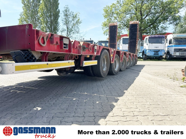 Goldhofer STZ L 6 (245)  A, 6 Achsen, 86.000kg Ges.-Gew. 