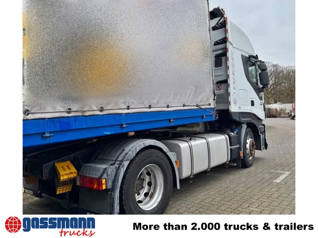 Iveco Stralis AS440S46T 4x2 Hi-Way, Kipphydraulik 