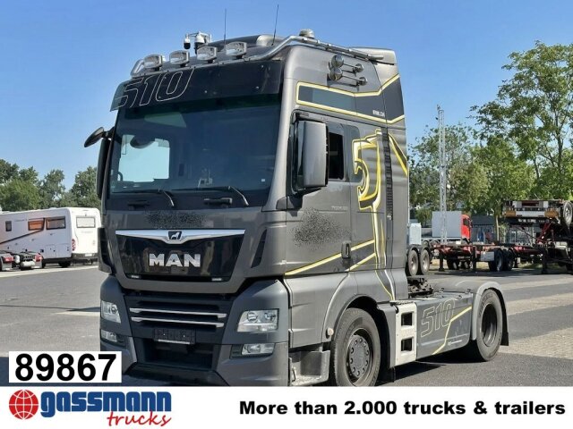 MAN TGX 18.510 4x2 