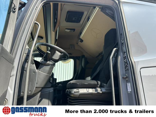 Mercedes Benz Actros 1851 LS 4x2, Retarder, BigSpace, 