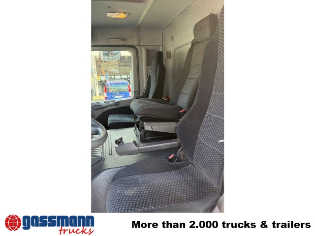 Mercedes Benz Actros 2532 6x2 