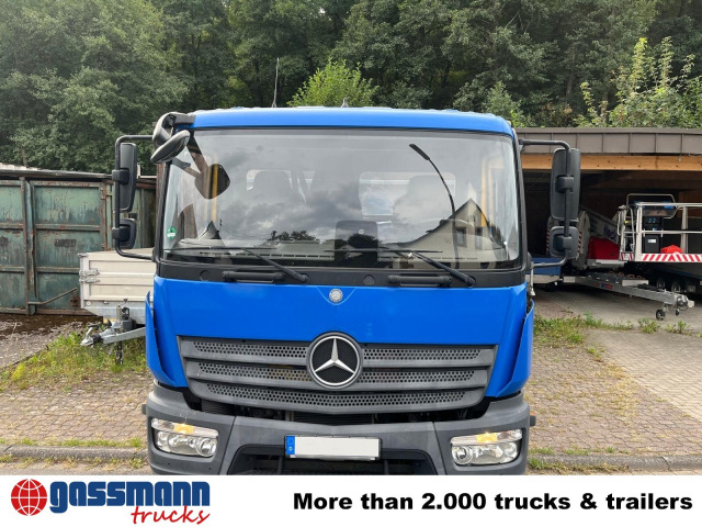 Mercedes Benz Atego 816 4x2, City-Abroller 6t Anlage 