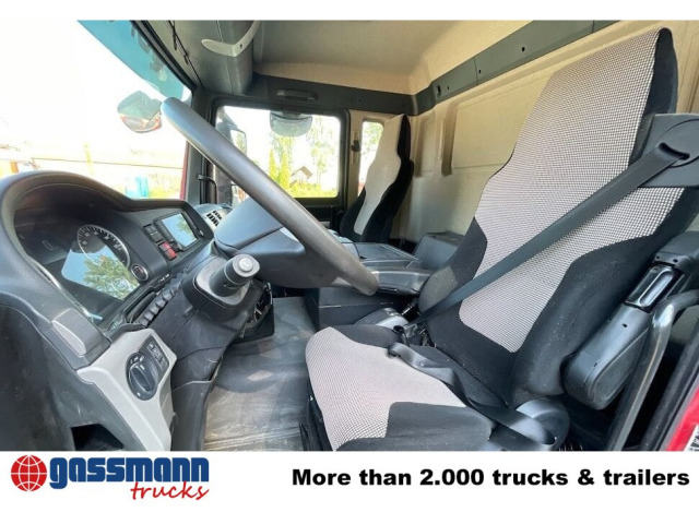 MAN TGS 18.420 4x4 BB, MKG HLK 341-6 Kran Funk 