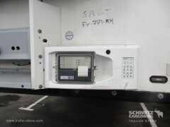 Schmitz Cargobull Semitrailer Reefer Mega Double étage 