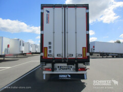 Schmitz Cargobull Semitrailer Reefer Mega Double étage 