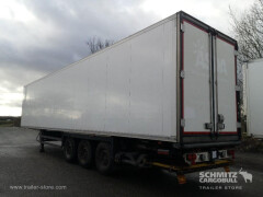 Schmitz Cargobull Reefer Multitemp Taillift 