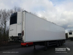 Schmitz Cargobull Reefer Multitemp Taillift 