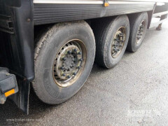 Schmitz Cargobull Reefer Multitemp Taillift 