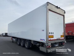 Schmitz Cargobull Semitrailer Reefer Multitemp Porte relevante Hayon 