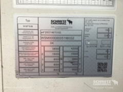 Schmitz Cargobull Reefer Standard Double deck 