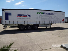 Schmitz Cargobull Curtainsider Standard 