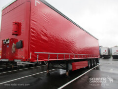 Schmitz Cargobull Semitrailer Curtainsider Standard 