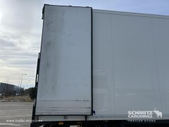 Schmitz Cargobull Reefer Multitemp Double deck Taillift 