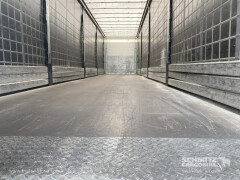 Schmitz Cargobull Semitrailer Curtainsider Standard 