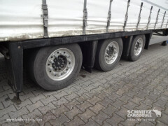 Schmitz Cargobull Curtainsider Mega 