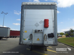 Schmitz Cargobull Semitrailer Curtainsider Standard 