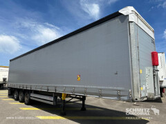 Schmitz Cargobull Semitrailer Curtainsider Standard 