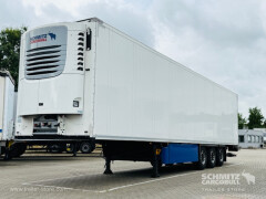 Schmitz Cargobull Oplegger Vries Multitemp Taillift 