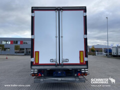 Schmitz Cargobull Reefer Standard Double deck Taillift 