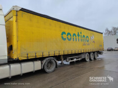 Schmitz Cargobull Curtainsider Standard 