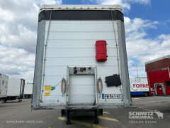 Schmitz Cargobull Semitrailer Curtainsider Standard 